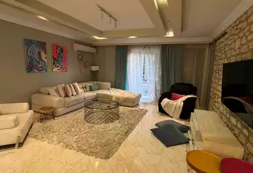 Furnished Apartment For rent - 2 rooms - floor 2