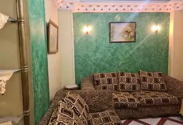 Furnished Apartment For rent - 2 rooms - floor 3
