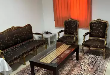 Serviced Apartments For rent - 3 rooms - floor 3
