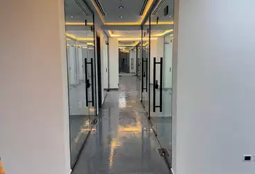 Corporate Branch For rent - 6 rooms - floor 2