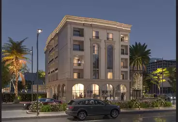 Apartments For sale - 3 rooms - floor 2