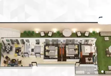 undefined undefined - 3 rooms - floor 0