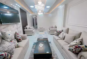 Furnished Apartment For rent - 3 rooms - floor 2