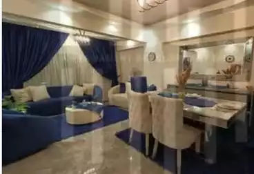 شقق مفروشة للإيجار - 2 غرف - بالدور 1