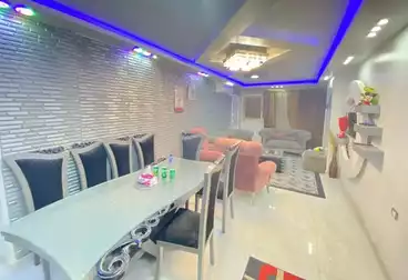 Furnished Apartment For rent - 3 rooms - floor 2