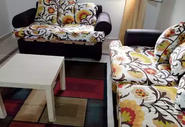 Furnished Apartment For rent - 3 rooms - floor 0