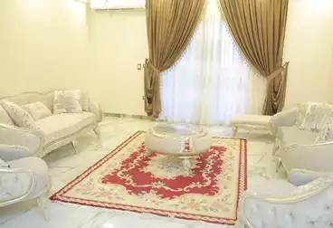 شقق مفروشة للإيجار - 3 غرف - بالدور 0