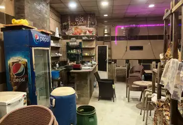 Cafe For rent