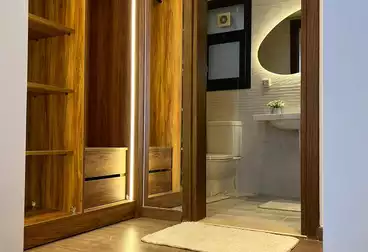 Furnished Apartment For rent - 4 rooms - floor 3