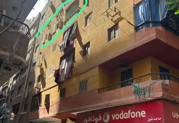 عقارات للبيع - 3 غرف - بالدور 4
