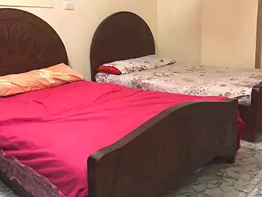 شقق مفروشة للإيجار - 3 غرف - بالدور 6