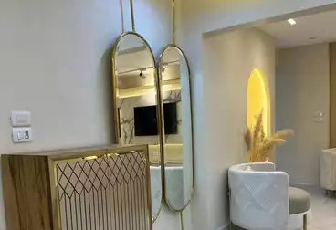 شقق مفروشة للبيع - 3 غرف - بالدور 1