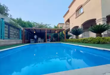 Separate Villa For rent - 5 rooms