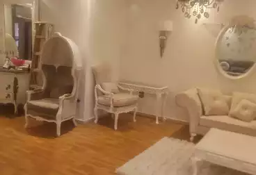 Furnished Apartment For rent - 3 rooms - floor 2