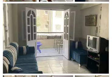 شقق مفروشة للإيجار - 2 غرف - بالدور 4