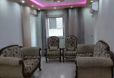 Furnished Apartment For rent - 3 rooms - floor 7