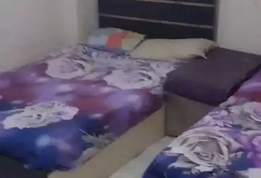 Furnished Apartment For rent - 2 rooms - floor 3