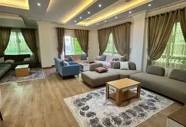 شقق مفروشة للإيجار - 3 غرف - بالدور 1