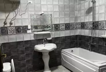Furnished Apartment For rent - 3 rooms - floor 6