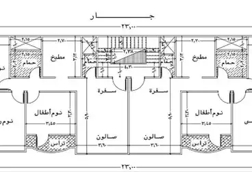 Properties For sale - 3 rooms - floor 2