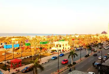 Furnished Apartment For rent - 2 rooms - floor 4