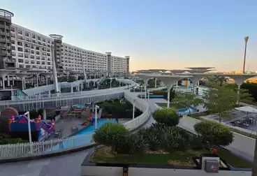 Serviced Apartments For sale - 2 rooms - floor 1