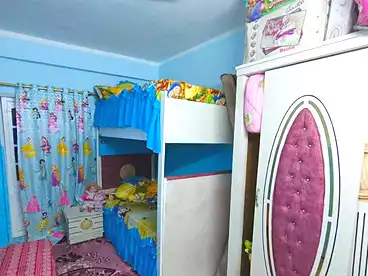 عقارات للبيع - 3 غرف - بالدور 5