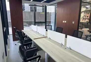 Offices For rent - 4 rooms - floor 0