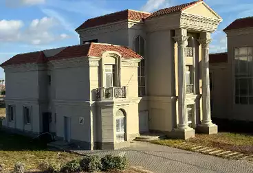 Separate Villa For sale - 7 rooms