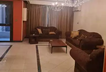 Furnished Apartment For rent - 3 rooms - floor 3