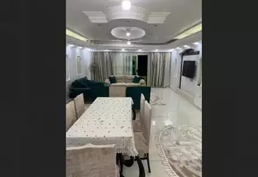 Furnished Apartment For rent - 3 rooms - floor 8