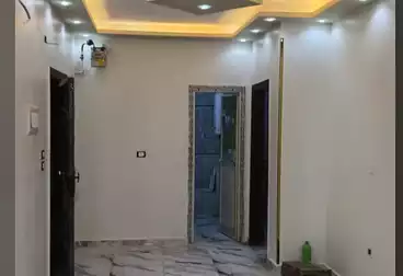 إداري للإيجار - 3 غرف - بالدور 4