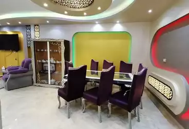 Furnished Apartment For rent - 3 rooms - floor 3