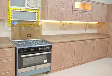 Furnished Apartment For rent - 3 rooms - floor 0