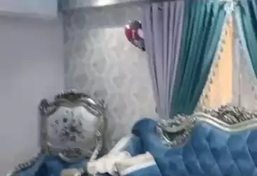 شقق مفروشة للبيع - 3 غرف - بالدور 2