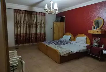 Furnished Apartment For rent - 3 rooms - floor 3