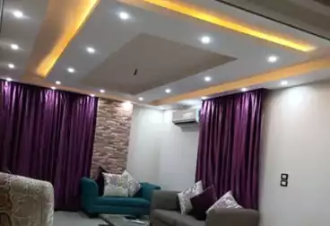شقق مفروشة للإيجار - 2 غرف - بالدور 2