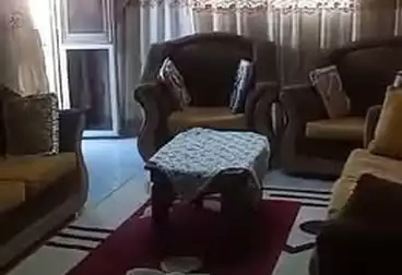 Furnished Apartment For rent - 3 rooms - floor 5
