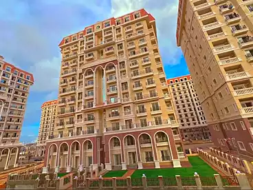 شقق للبيع - 3 غرف - بالدور 10