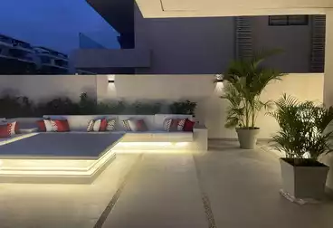 شقق مفروشة للإيجار - 2 غرف - بالدور 0