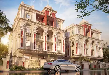 شقق للبيع - 3 غرف - بالدور 3