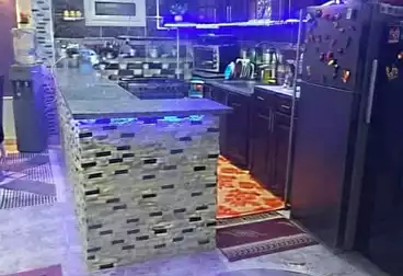 Furnished Apartment For rent - 3 rooms - floor 2