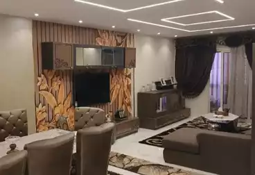 Furnished Apartment For sale - 3 rooms - floor 12