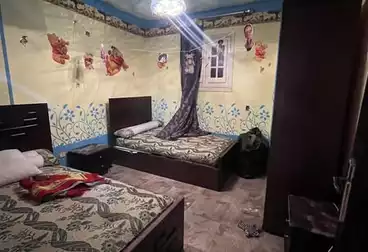 Furnished Apartment For rent - 2 rooms - floor 6