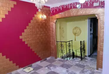دوبلكس للبيع - 2 غرف - بالدور 1