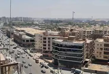 إداري للإيجار - 3 غرف - بالدور 11