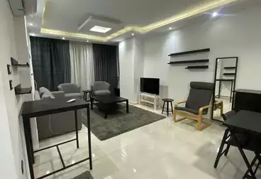 Furnished Apartment For rent - 3 rooms - floor 4