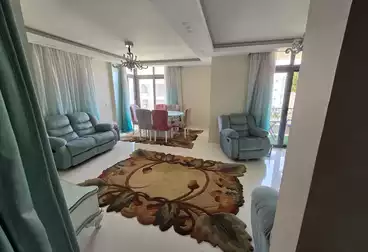 Furnished Apartment For rent - 3 rooms - floor 4