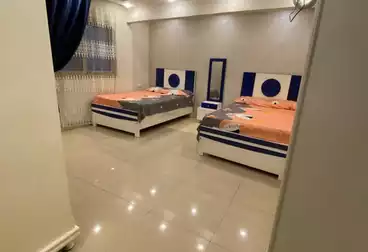 شقق مفروشة للإيجار - 3 غرف - بالدور 2