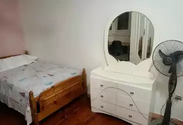 Furnished Apartment For rent - 3 rooms - floor 1